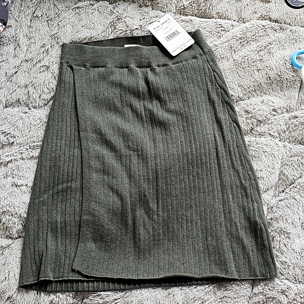 Free People Skirt